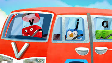 8:20 AM: Alphablocks (S2) | Cbeebies | 4/9 2026