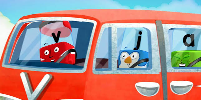 1:10 PM: Alphablocks (S2) | Cbeebies | 1/27 2026