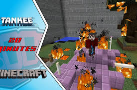 Minecraft Map (un)Mastered by Tankee: That Level Was FIRE!!! | Map (Un)Mastered #4