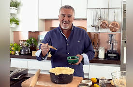 Paul Hollywoods Pies & Puds: Meat and Two Potato Pie