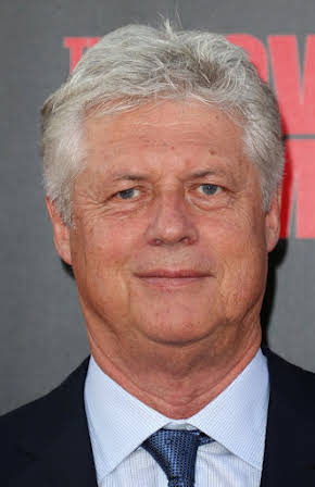 Roger Donaldson as Director