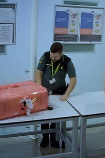 20:01: Control de fronteras: España: Episodio 1 | Discovery Max | 4/3 2026