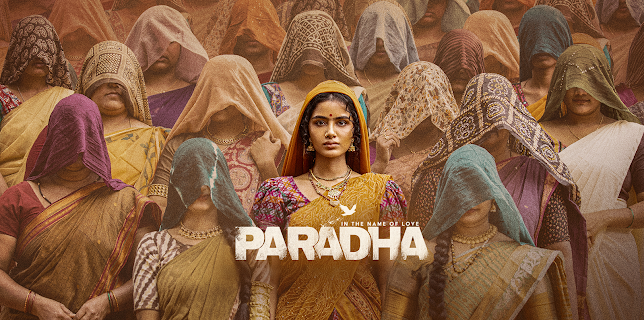 Paradha (2025)