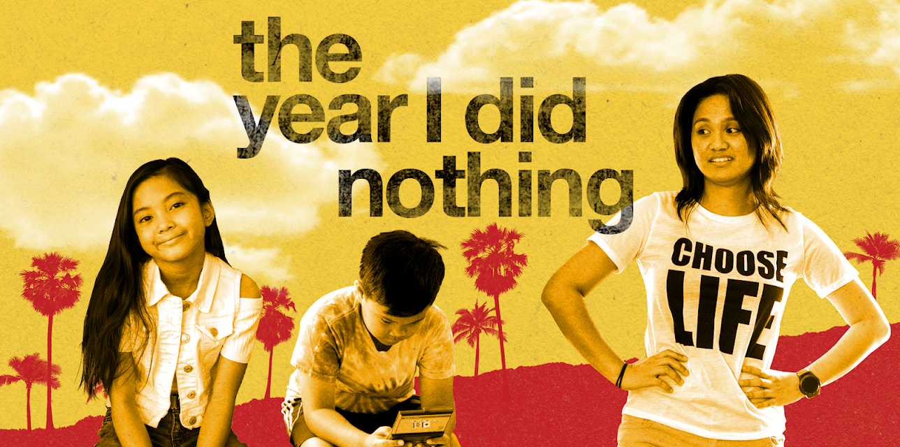 The Year I Did Nothing (2019)