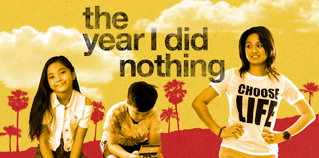 The Year I Did Nothing (2019)