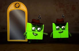 Numberblocks: Double Trouble