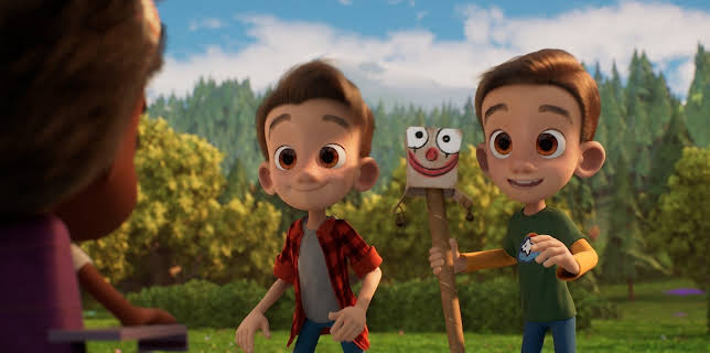 09:15: Drømmefabrikken: Borgriddere | NRK Super | 1/22 2026