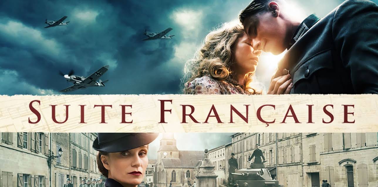 Suite Française (Suite Francaise) (2017)