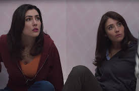 Fugitivas season-1: Fugitivas Capítulo 13