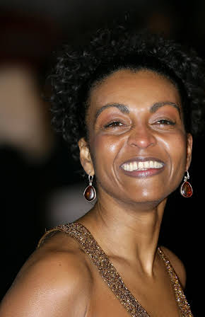 Adjoa Andoh as 