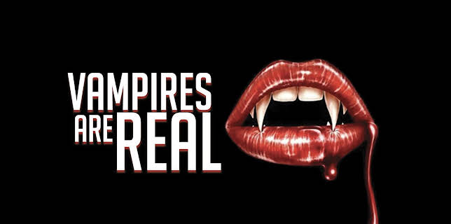 Vampires Are Real (2021)
