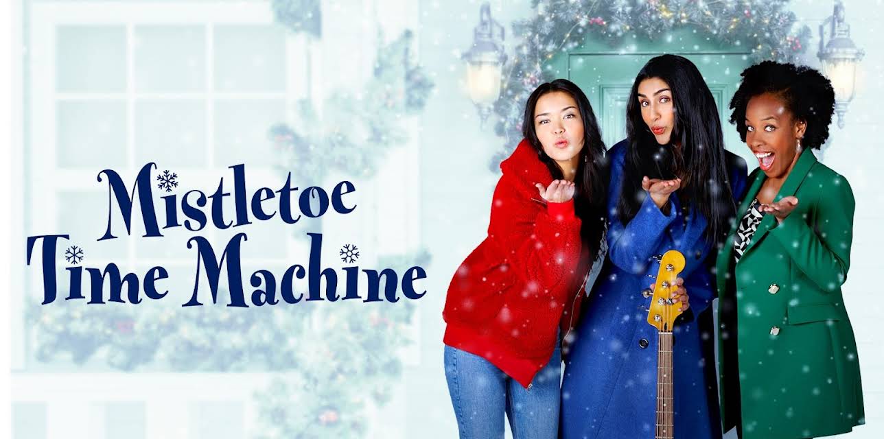 Mistletoe Time Machine (2022)