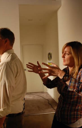 Michelle Steffes as Director