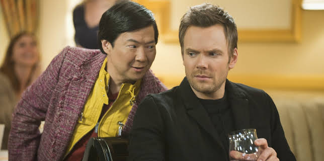 10:55: Community (S2 E20) (S2) | Viasat Series | 2/25 2026