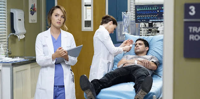 13:50: Grey's Anatomy - Die jungen Ärzte | Sixx | 6/28 2025