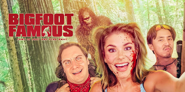 Bigfoot Famous (2021)