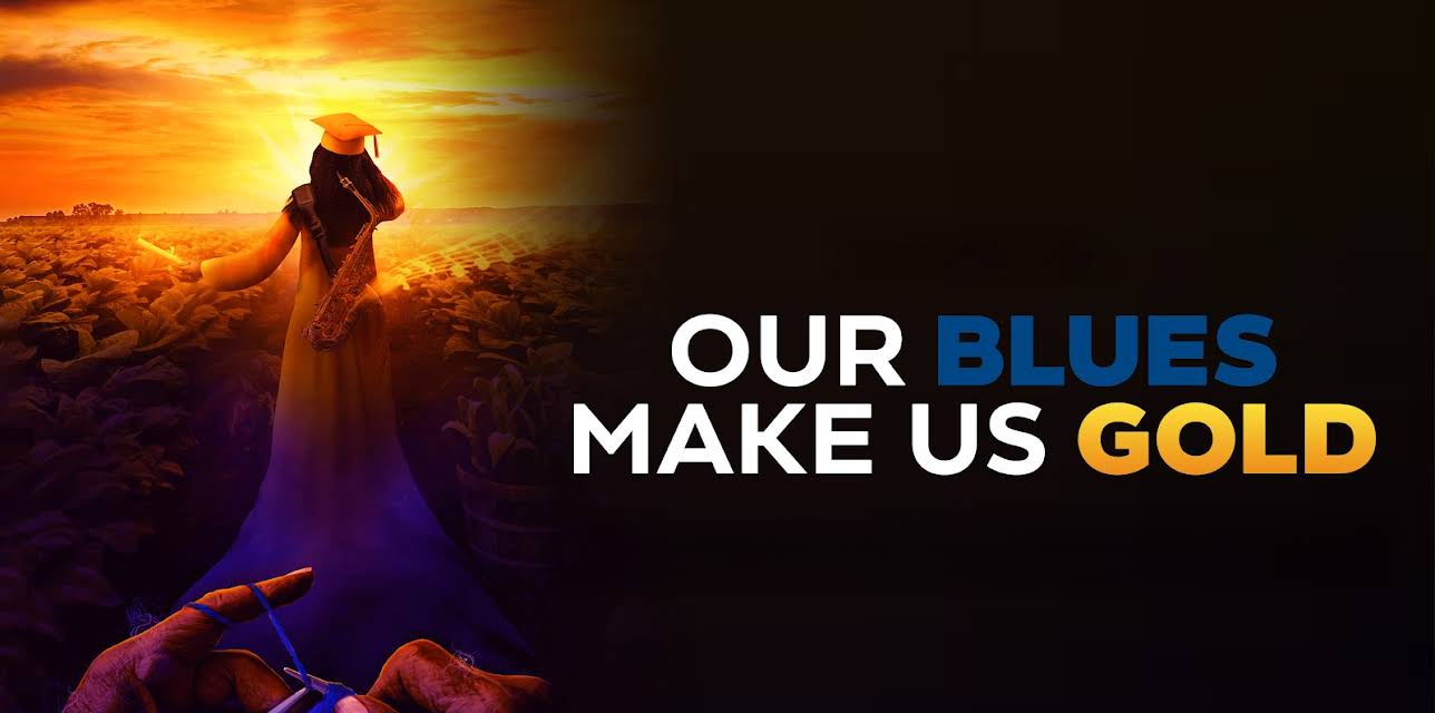 Our Blues Make US Gold (2025)