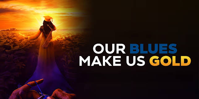 Our Blues Make US Gold (2025)
