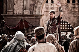 The Bible, S1: Passion