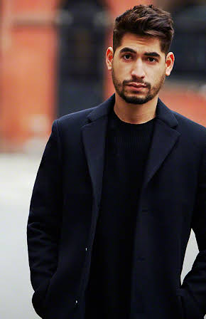 Alexander Flores as 