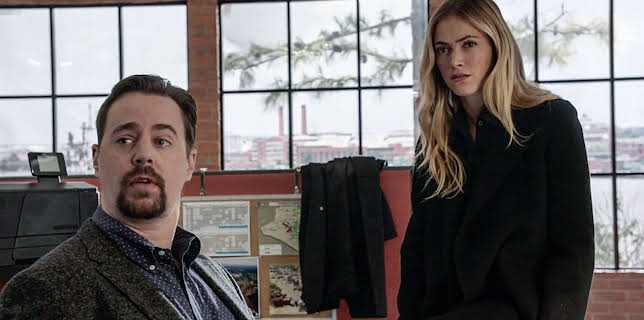 7:00 PM: NCIS (S15 E16) (S15) | 5 USA | 11/20 2025