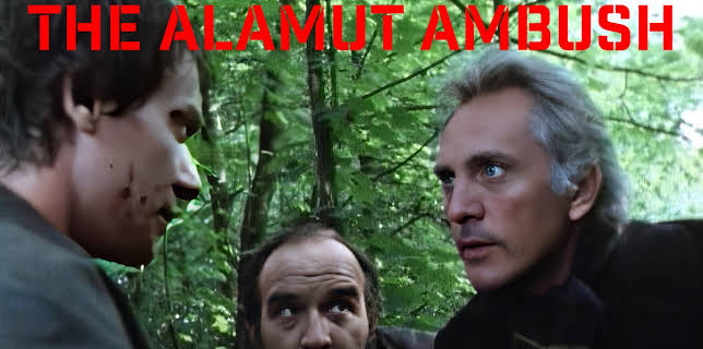The Alamut Ambush (1986)