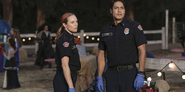 08:00: Seattle Firefighters - Die jungen Helden | Sixx | 2/25 2026