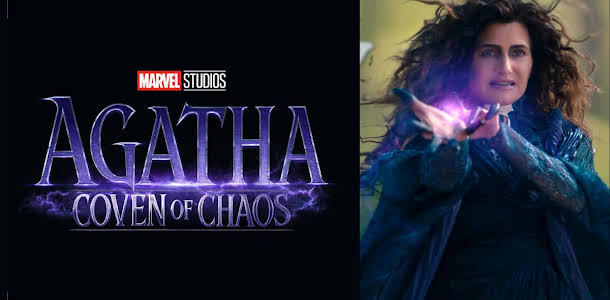 Empieza oficialmente el rodaje de 'Agatha: Coven of Chaos'.