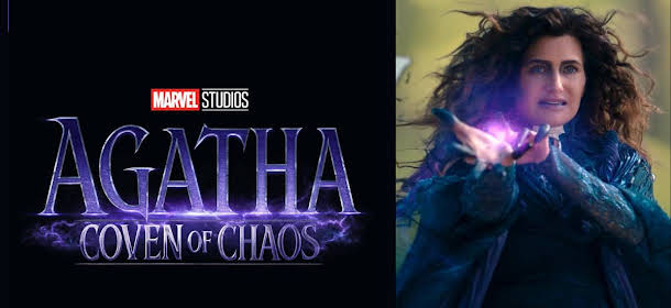 Empieza oficialmente el rodaje de 'Agatha: Coven of Chaos'.