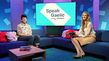 7:30 PM: SpeakGaelic (S3) | BBC Alba | 6/17 2026