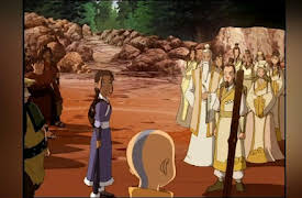 Avatar: The Last Airbender Season 1: The Great Divide
