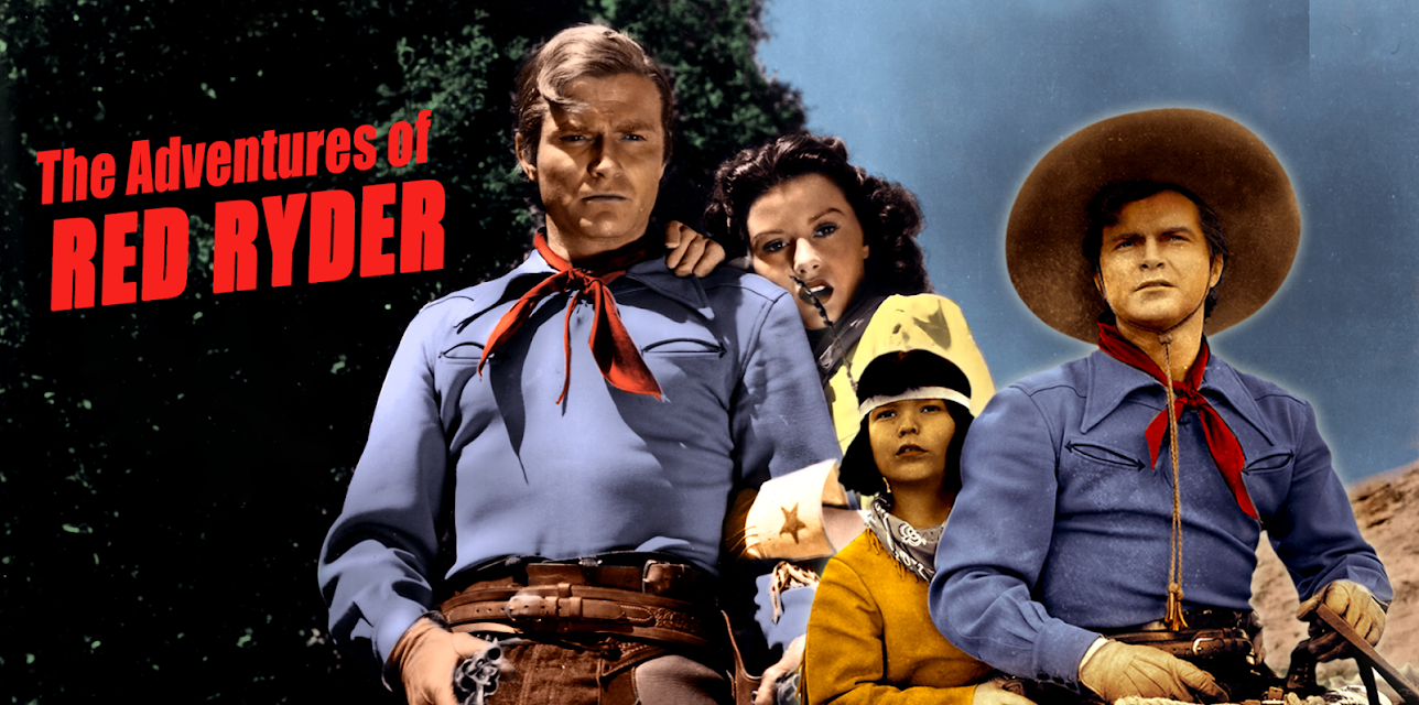 Adventures Of Red Ryder