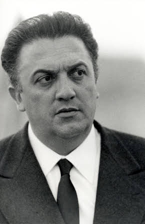 Federico Fellini as Director