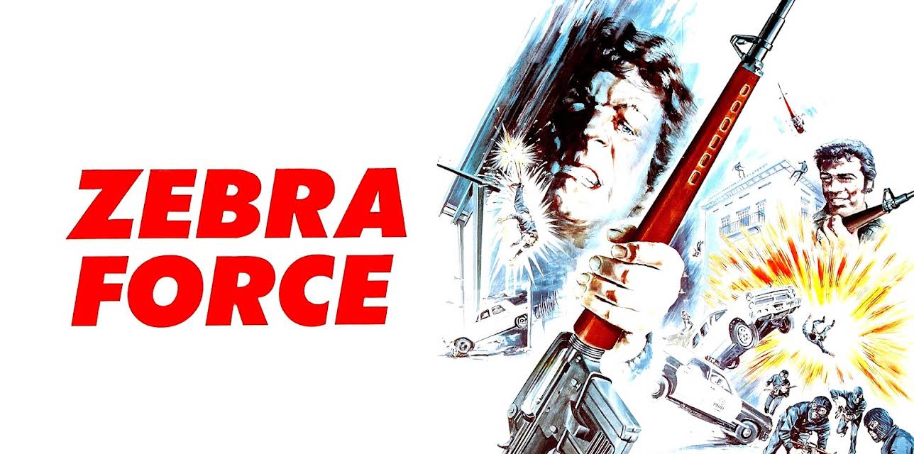The Zebra Force (1976)