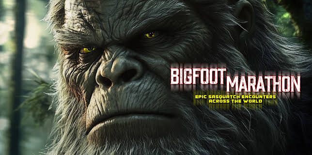 Bigfoot Marathon: Epic Sasquatch Encounters Across The World (2025)
