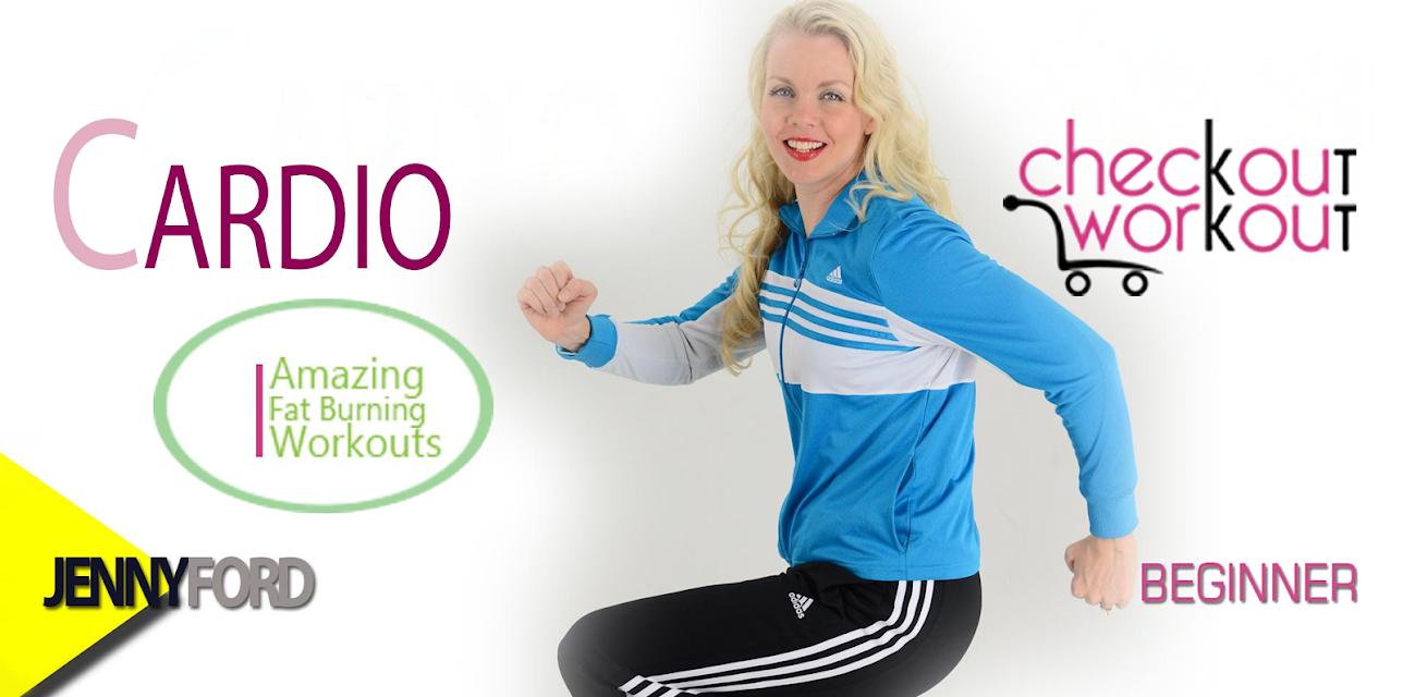 Cardio: Jenny Ford