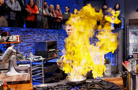 Beat Bobby Flay: Half Baked
