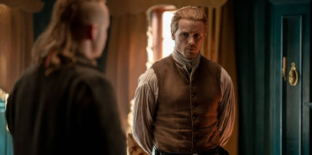 23:20: Outlander (S5 E11) (S5) | Viasat Series | 11/27 2025