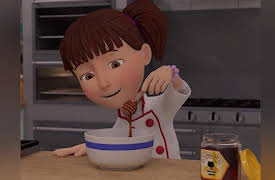 Shane the Chef: Izzy in Charge