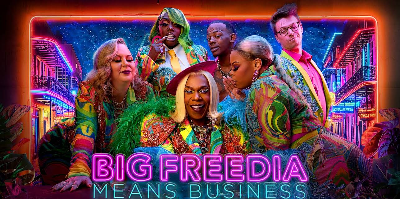 Big Freedia Means Business
