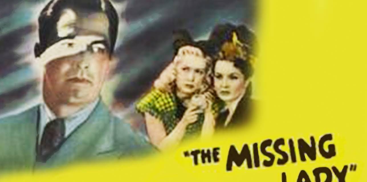 The Missing Lady (1946)