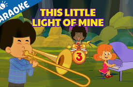 3 Little Words: Welcome Aboard: This Little Light Of Mine: KARAOKE