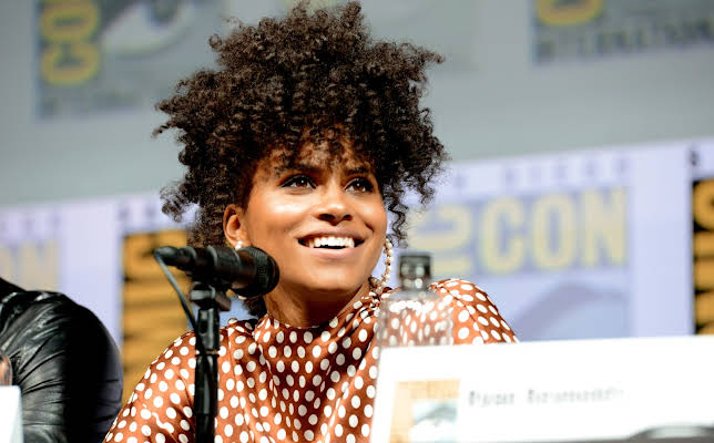 Zazie Beetz
