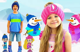 Love, Diana by pocket.watch S1: Diana's Snow Day Getaway