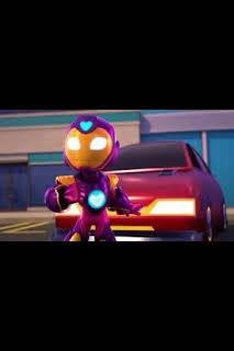 15:55: Iron Man y su superequipo (T1): Ep.18 Enjambre atufa | Disney Junior | 2/13 2026