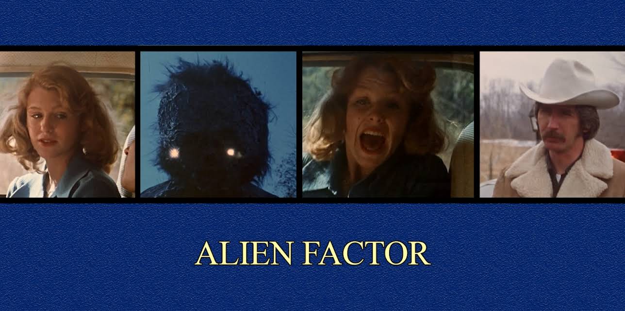 Alien Factor (1978)