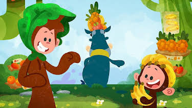 6:30 AM: Tee and Mo (S1) | Cbeebies | 6/24 2026