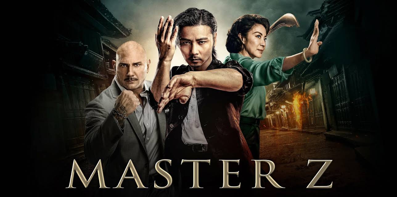 Master Z: Ip Man Legacy (2026)