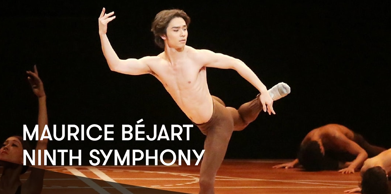 Maurice B?â??jart - Ninth Symphony (2014)