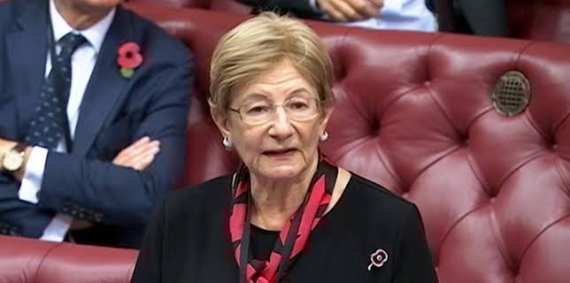 3:35 PM: House of Lords | BBC Parliament | 11/15 2025